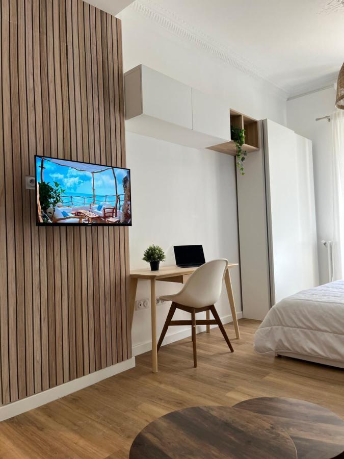 Sunshine Getaway - Stylish Studio In The Heart Of Nicea Zewnętrze zdjęcie