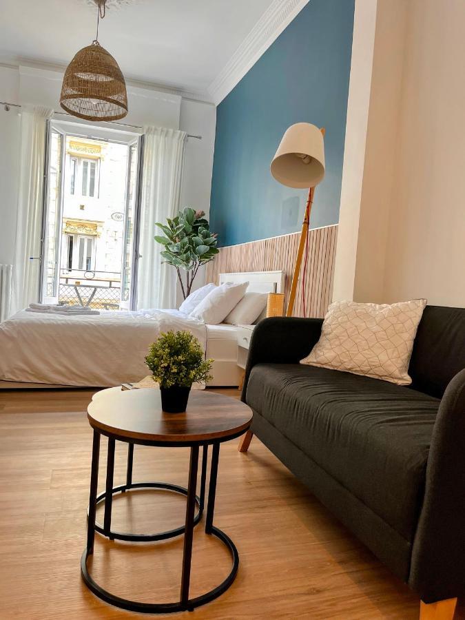 Apartament Sunshine Getaway - Stylish Studio In The Heart Of Nicea Zewnętrze zdjęcie