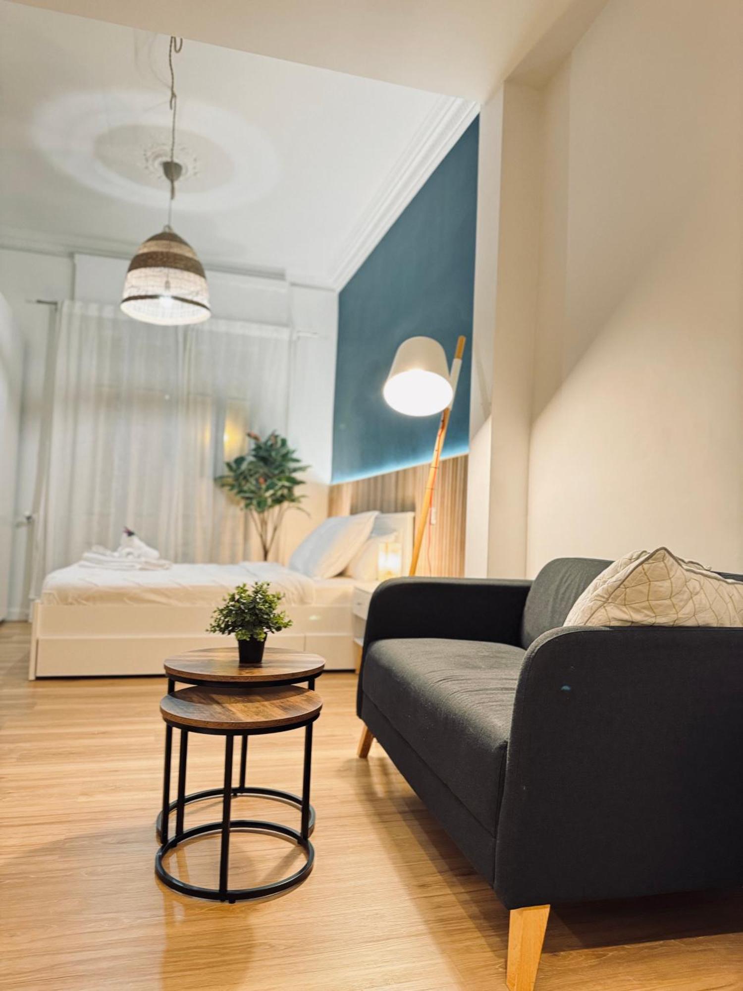 Sunshine Getaway - Stylish Studio In The Heart Of Nicea Zewnętrze zdjęcie
