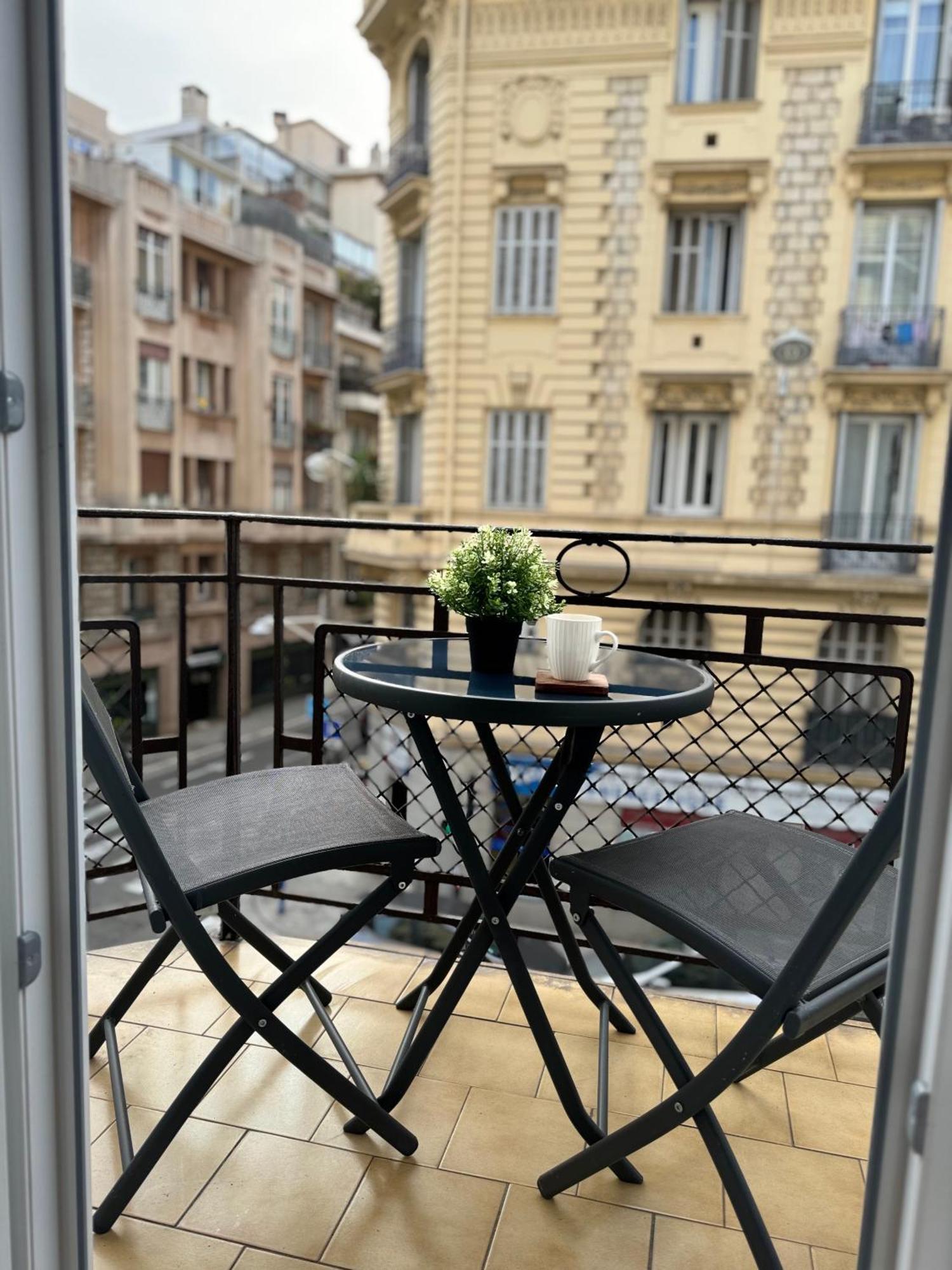 Sunshine Getaway - Stylish Studio In The Heart Of Nicea Zewnętrze zdjęcie